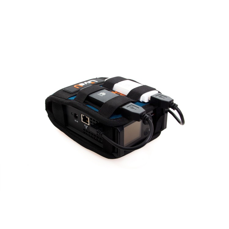 LiveU solo HDMI　ライブ配信機 LiveU Solo Live Streaming Encoder – 4K SDI HDMI Video Encoder